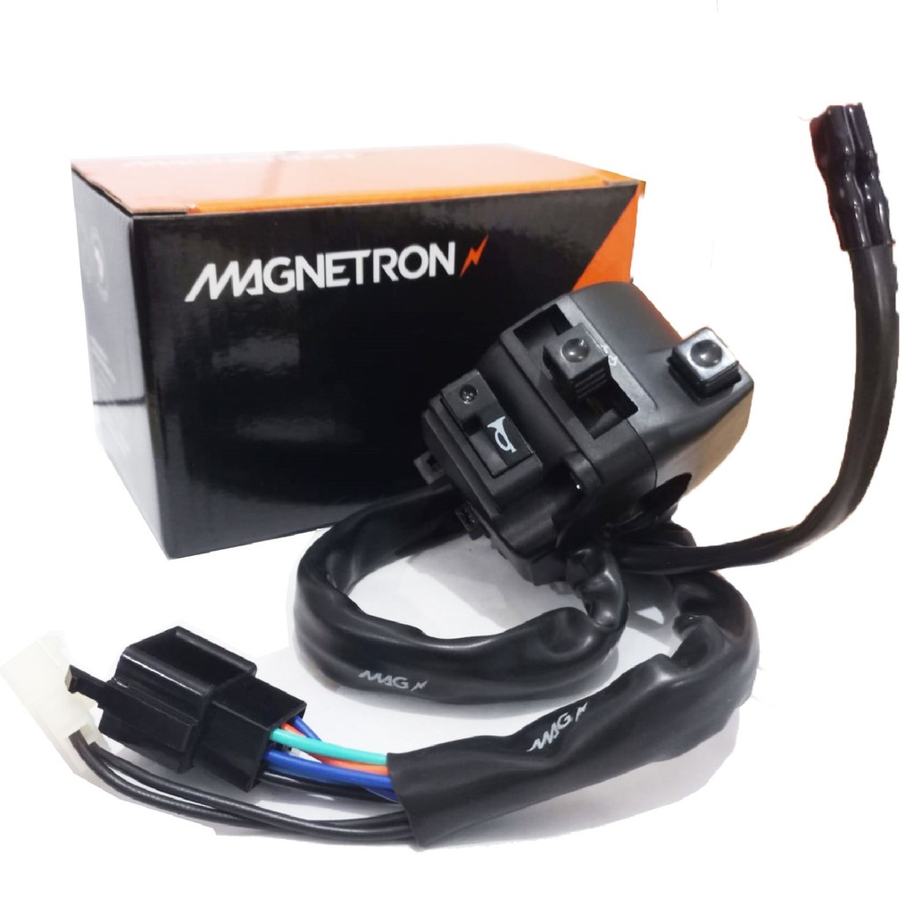 Chave de Luz Xr 250 Tornado 2006 2007 2008 Magnetron em Oferta na Shopee