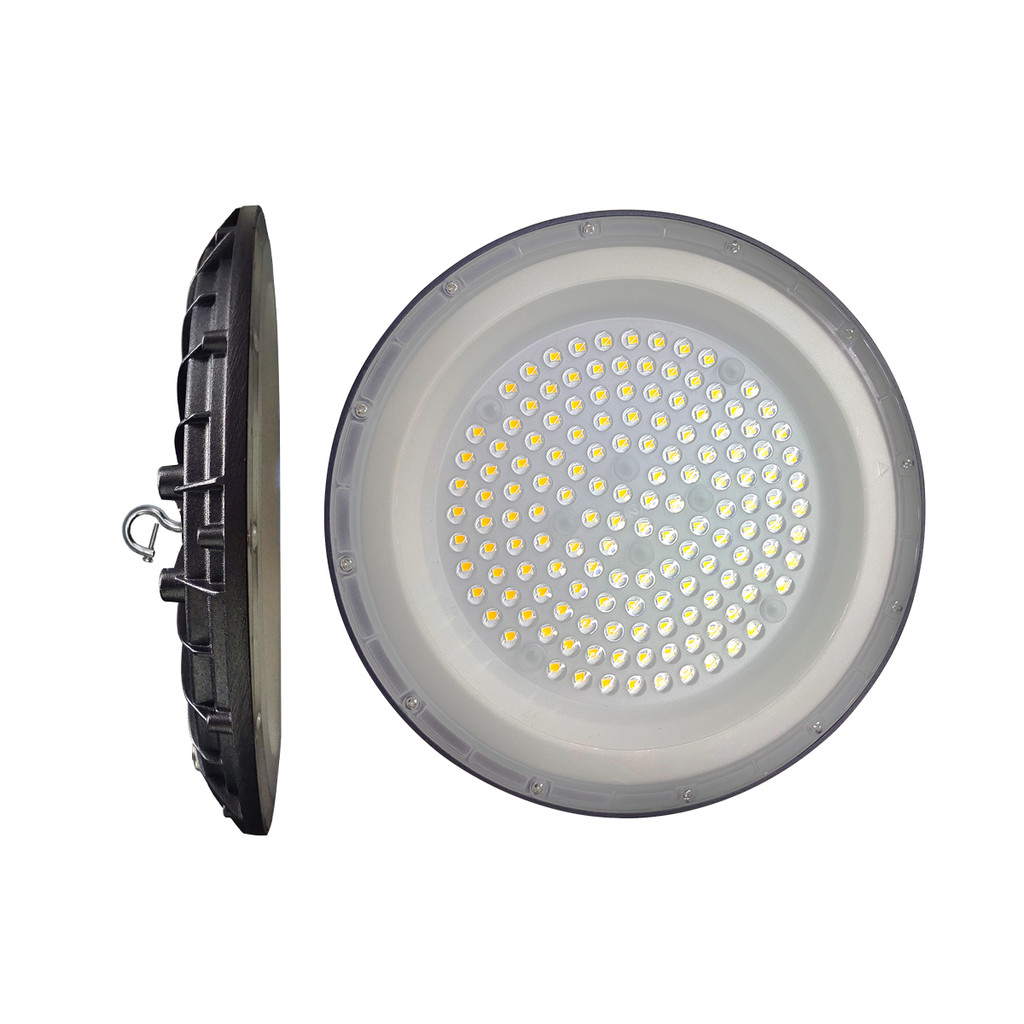 Luminária Led High Bay Ufo Evolution 100w 4000k 220v Avant Pro - Home & Living