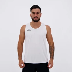 Regata Kappa Basic Branca