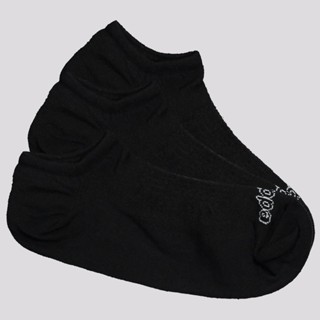 Kit Meia Kappa 3 Pares Super Invisível Preta em Oferta na Shopee