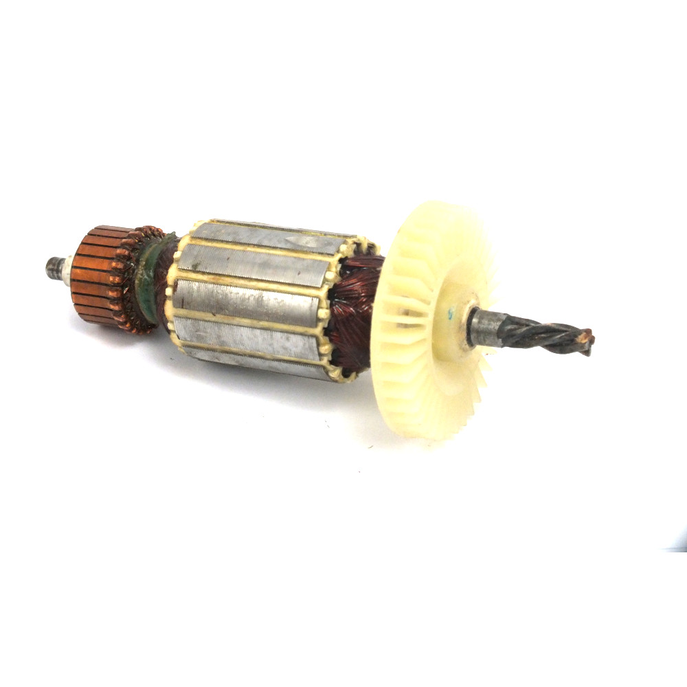 Induzido Rotor 220v Furadeira Hd500 Black Decker 5140050-24