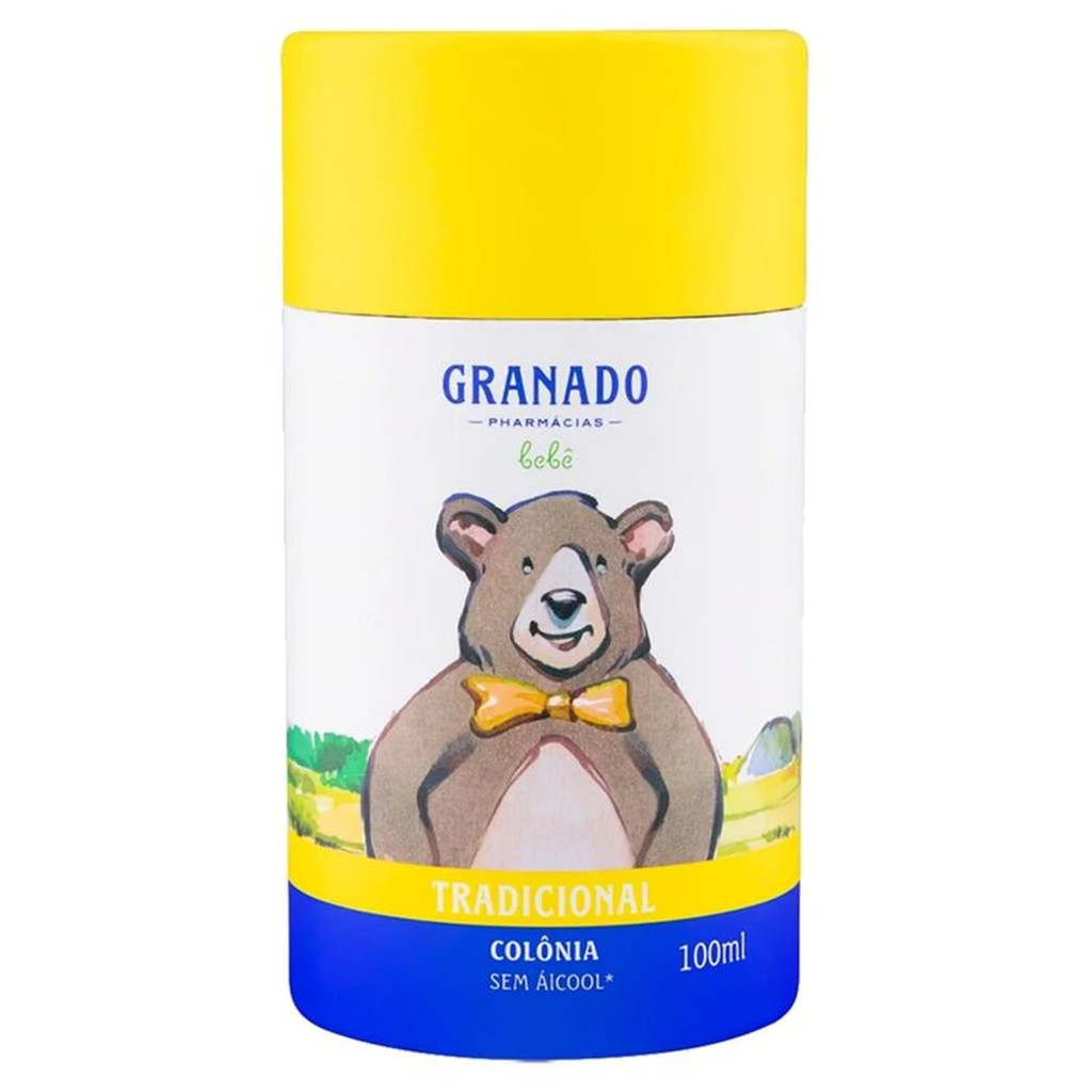 Colônia Granado Bebê Tradicional 100ml