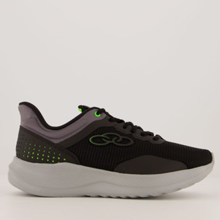 Tênis Olympikus Zex Preto em Oferta na Shopee