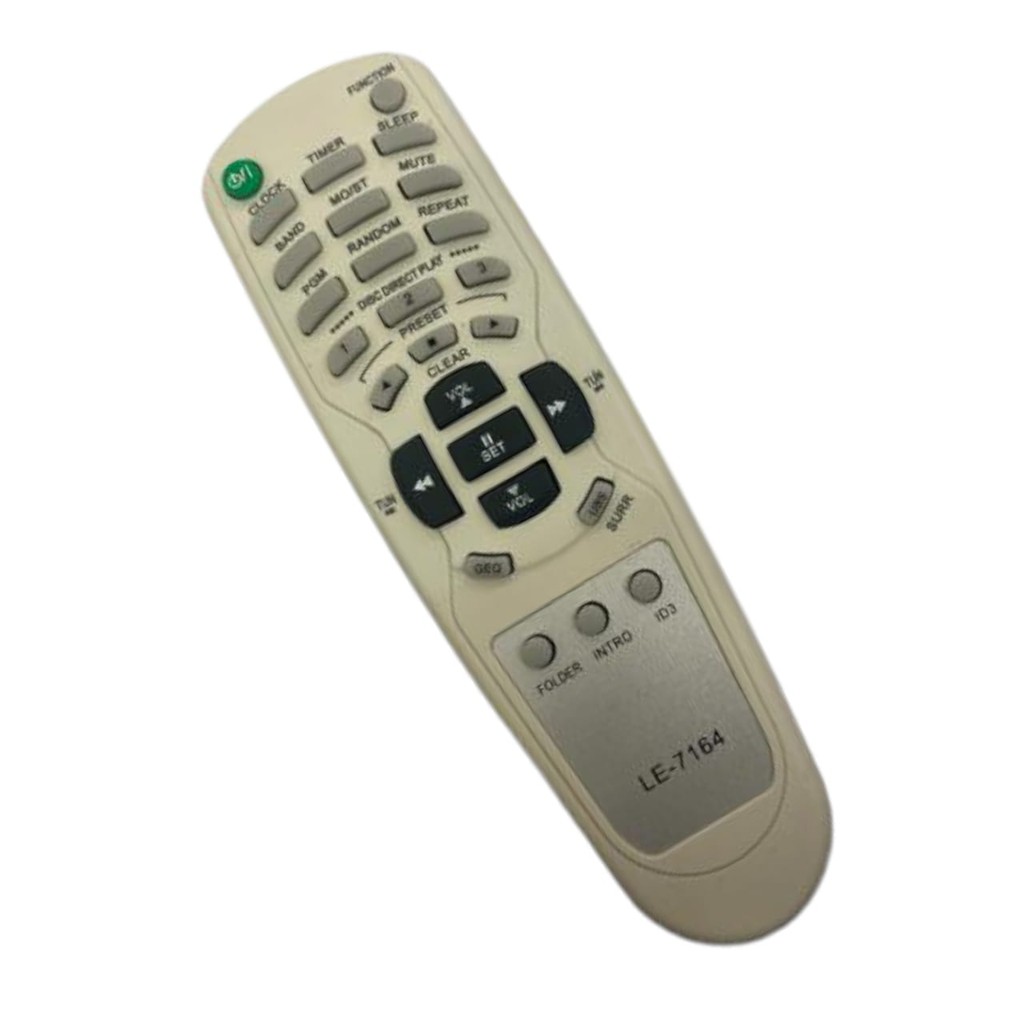 Controle Remoto Para Som Semp Toshiba Cr-4280 Cr-4250 Ms7725 Mu