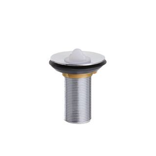 Válvula / Ralo P/pia, Lavatório E Cuba / Cromado 7/8 (2,7cm) em Oferta na Shopee