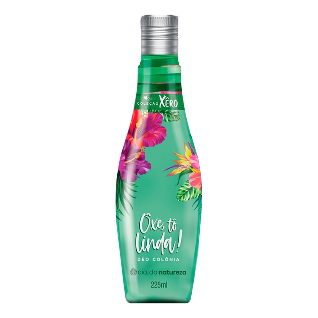 Cia da Natureza Xêro Ôxe Tô Linda 225g