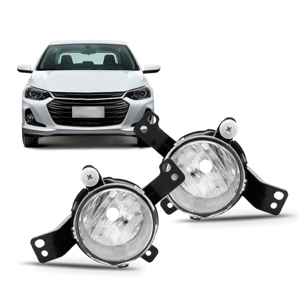 FAROL MILHA AUXILIAR ONIX 2020 2021 2022 em Oferta na Shopee