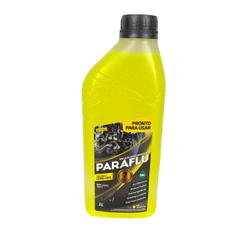 Aditivo de Radiador Paraflu Pronto Para Uso Organico Long Life Amarelo