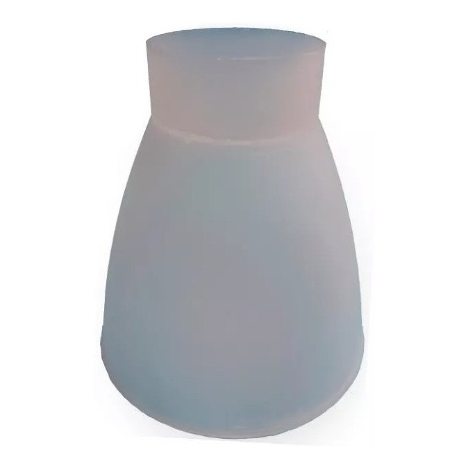 Lustre Copo Plástico Ventilador Teto Arge