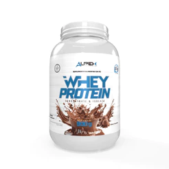 Whey Protein Concentrado e Isolado 900gr - Alpex Nutrition