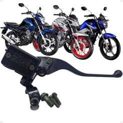 Cilindro De Freio Superior Com Manete Honda Fan Titan Twister Tornado Cg125 150 160 Cbx Cb 250 300f