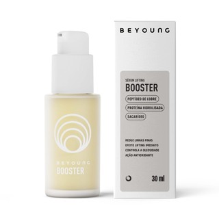 Beyoung Booster - Sérum Multifuncional Anti-idade 30ml em Oferta na Shopee