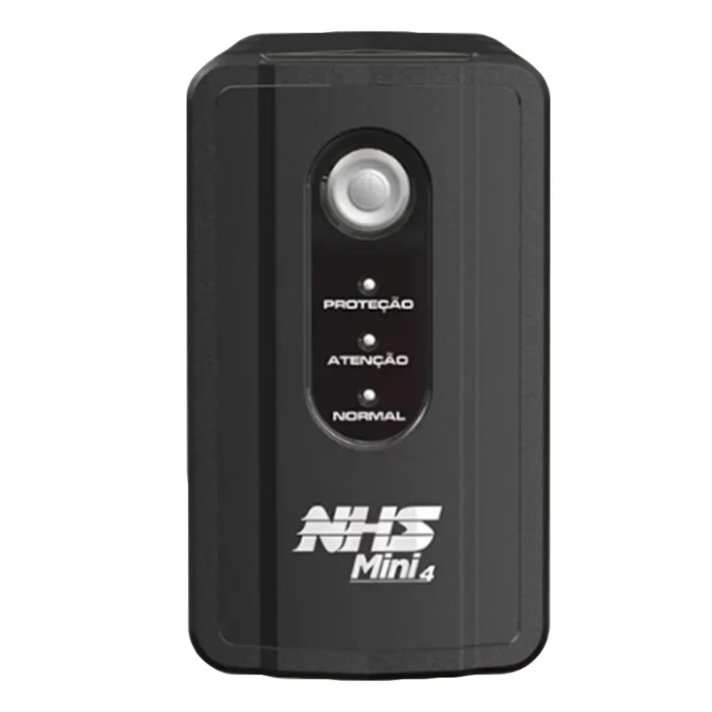 NOBREAK MINI 4 600VA 1x7Ah BIVOLT/120V