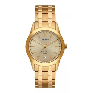 Relógio Orient Masculino Mgss1179 C1kx Aço Dourado Oferta em Oferta na Shopee