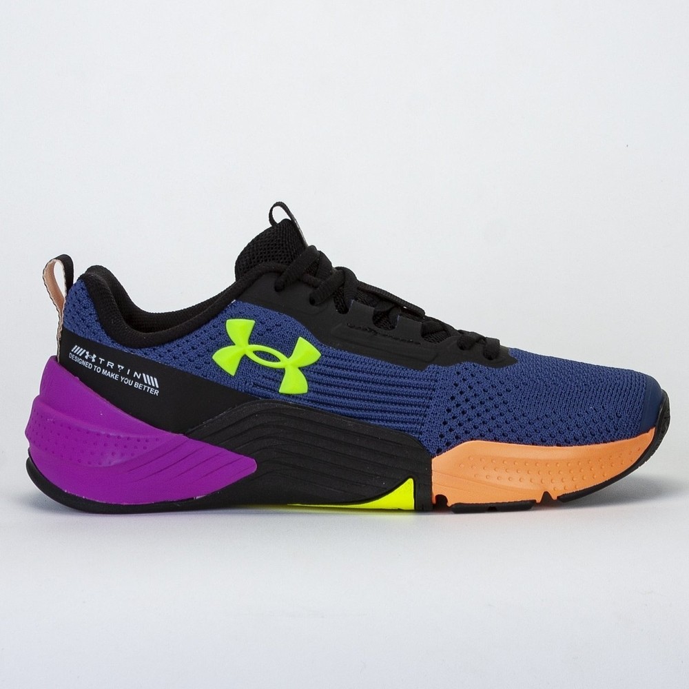 Tênis Under Armour Tribase Reps 2 Feminino CrossFit Academia - Sports & Outdoors