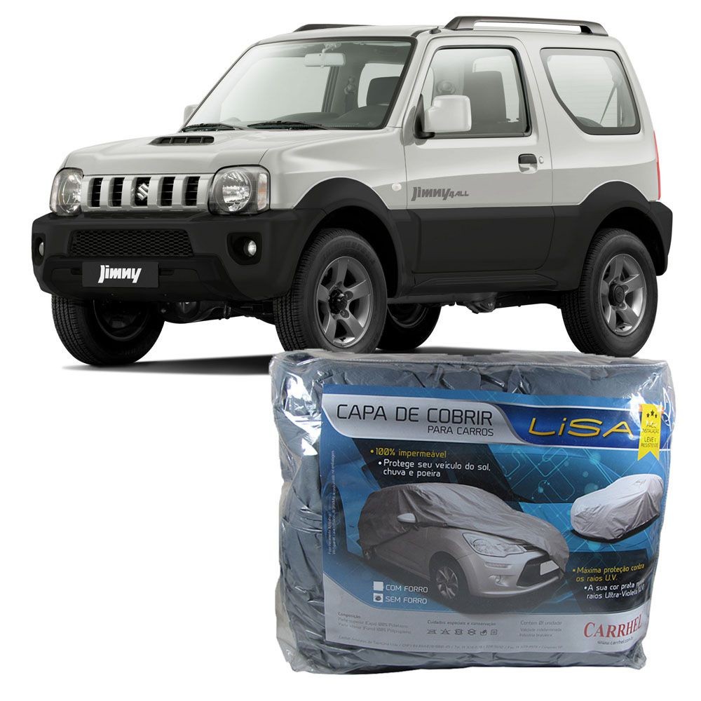 Capa Protetora para Cobrir Suzuki  Jimny (M291)