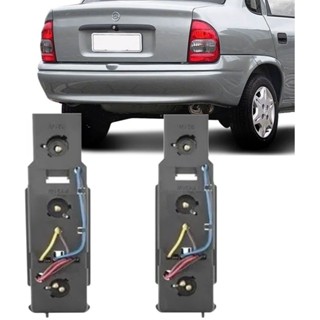 Par Circuito Soquete Lanterna Corsa 4p Sedan Classic em Oferta na Shopee