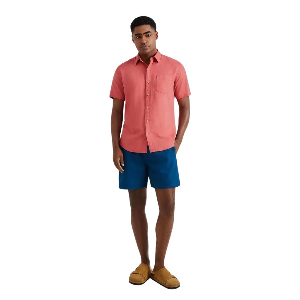 Bermuda Hering Masculino Azul