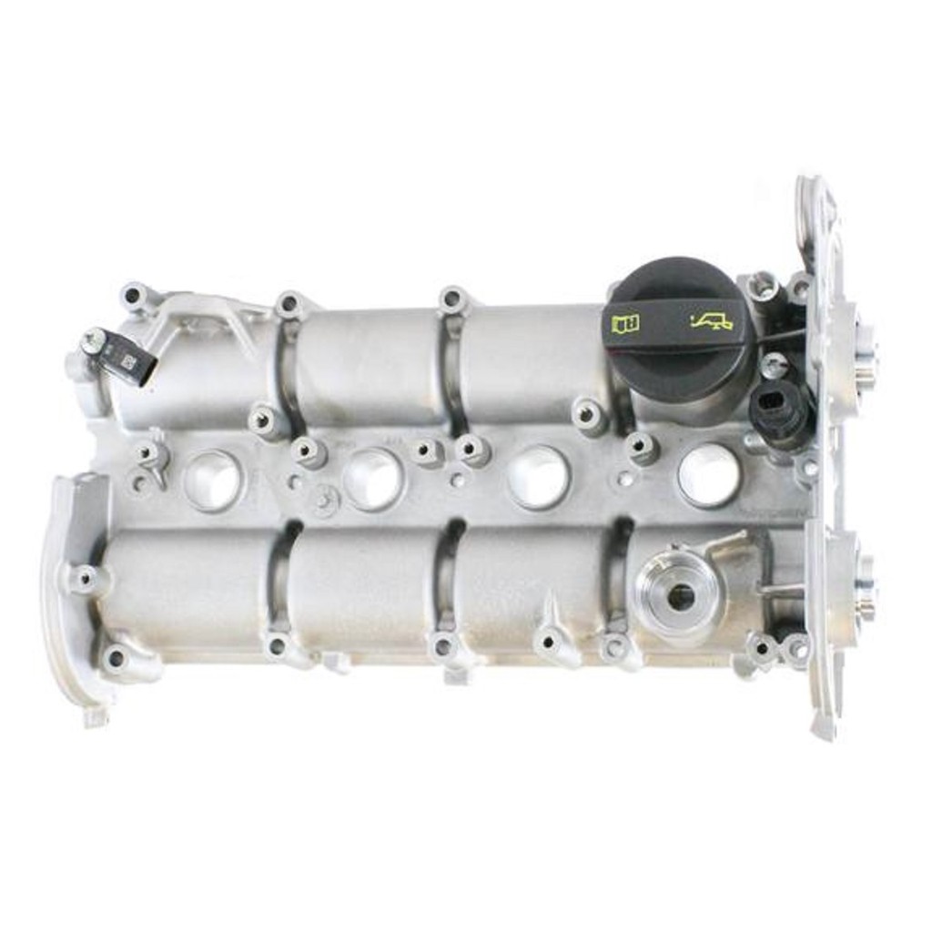 Tampa cabeçote 1.6 MSI Volkswagen Gol G8 2018 a 2022 1.6 16V Flex