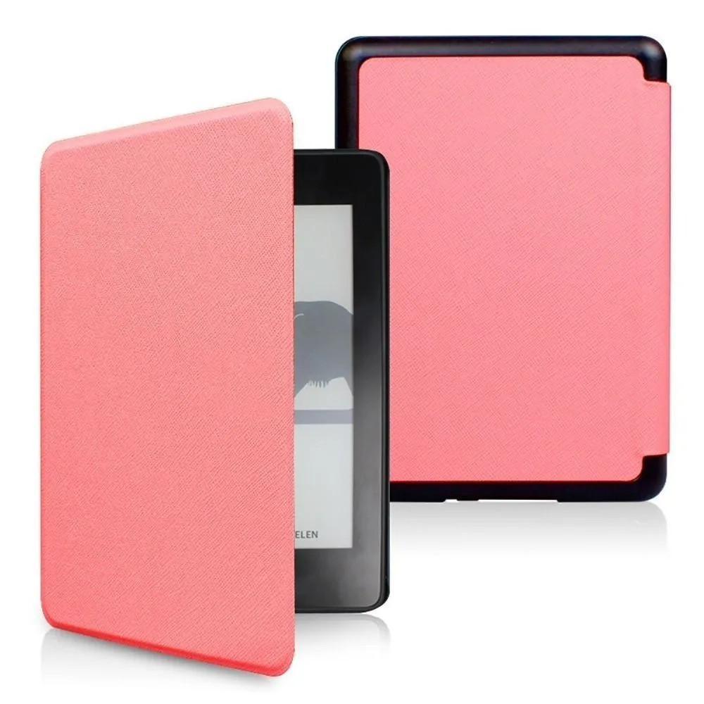 Capa pc protetora para Kindle 2024 2022 2019 10th paperwhite 5 7 11th Colorsoft 12 th 658 Proteção Total – Top de Linha