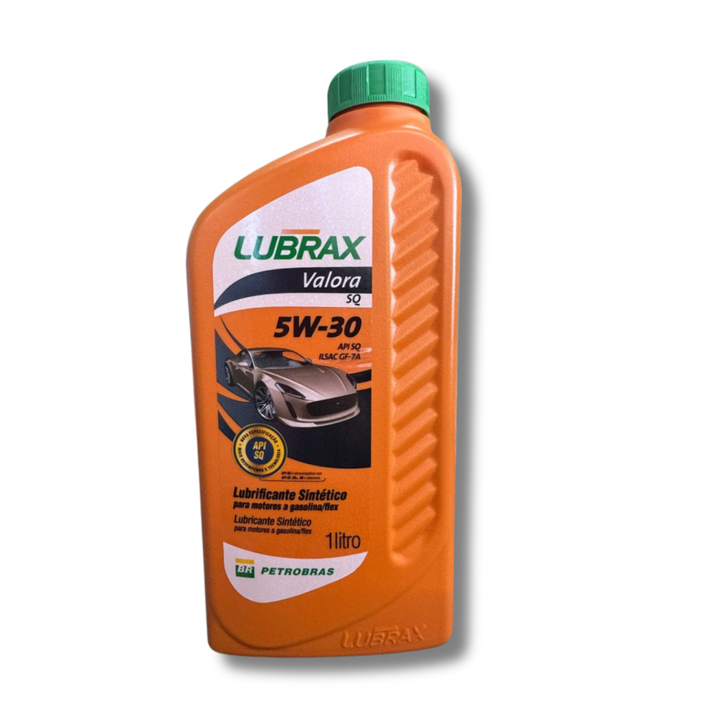 ÓLEO LUBRIFICANTE LUBRAX VALORA 5W30 SQ 1L