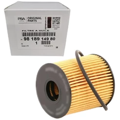 Filtro de óleo Peugeot 207 208 307 308 2008 3008