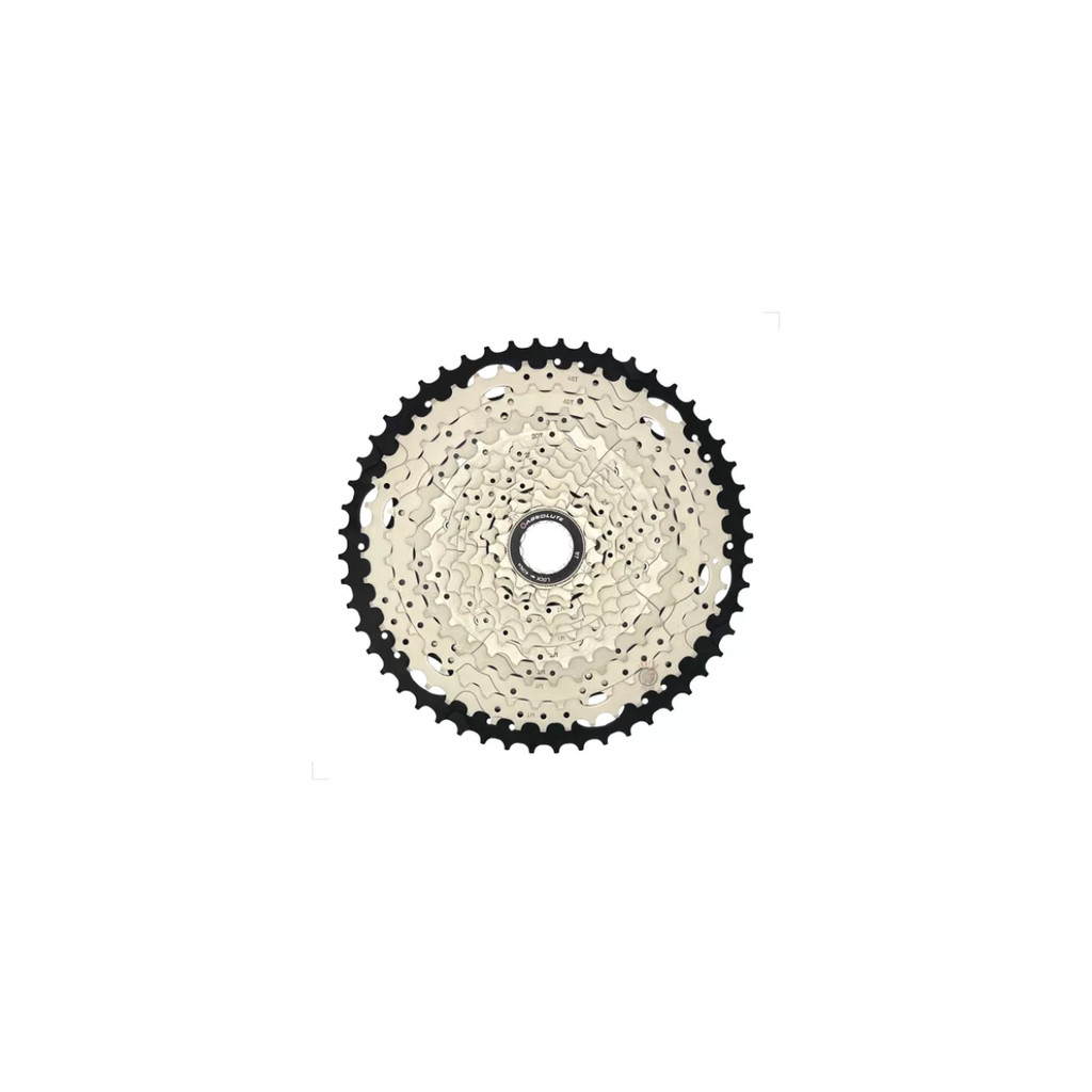 CASSETE K7 12V ABSOLUTE 11/52 1X12V FREEHUB HG 8V/9V/10V MTB