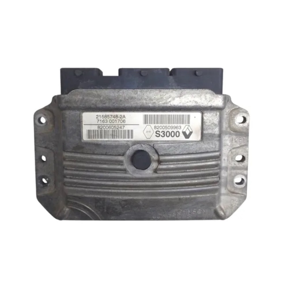 Modulo Injeção 8200509963 Renault Megane 1.6 16v 2007 2011