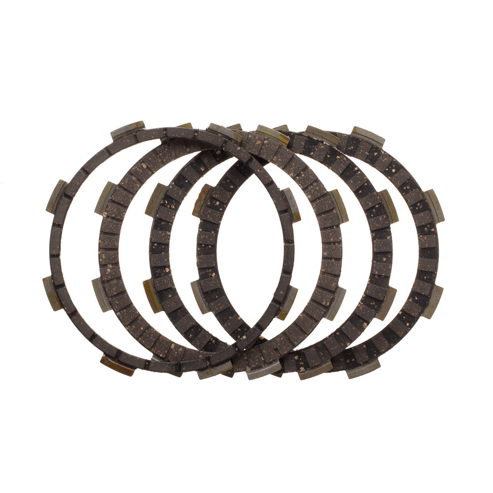 Discos Embreagem Gp7 (4 Pecas) Pop 100 - Pop 110i 16/24 - Spare Parts and Accessories for Vehicles