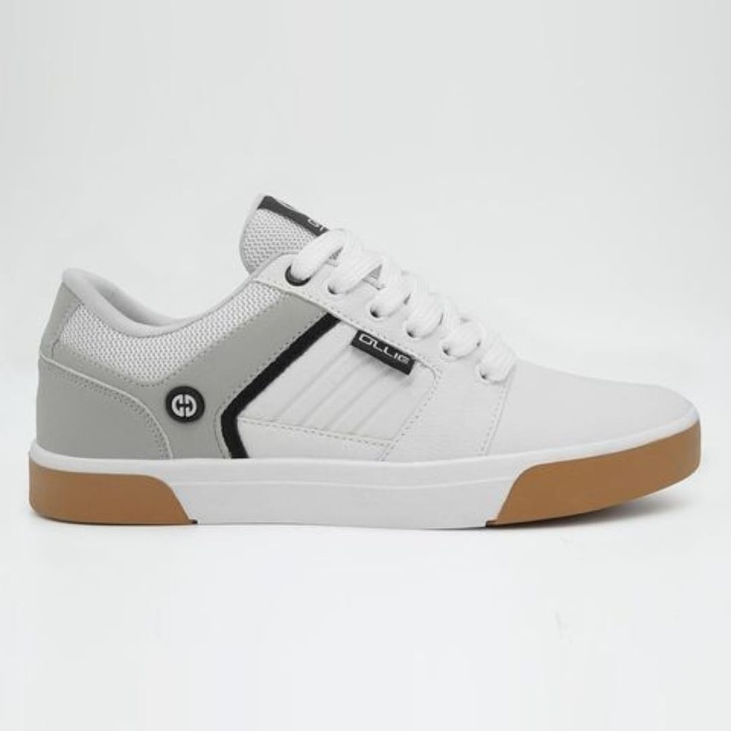 Tênis Masculino Ollie Monster 3 Branco