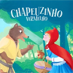 Coleção Clássicos | Chapeuzinho Vermelho | Brochura