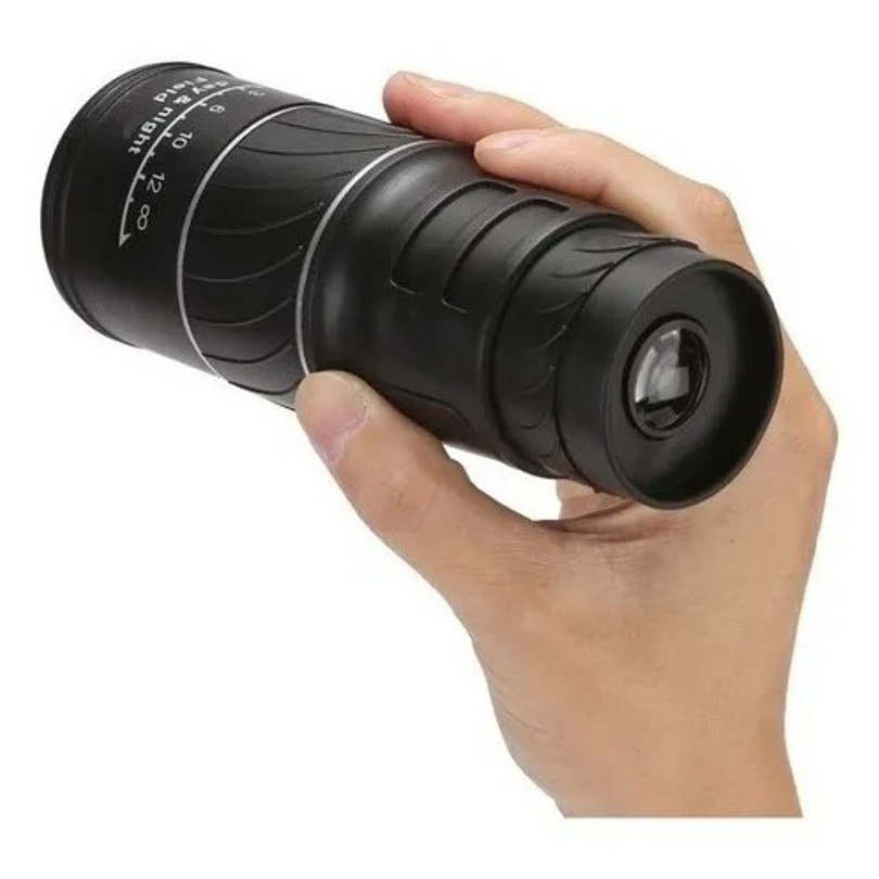 Monóculo Luneta 7x18 Golfscope 150m Militar Espiao