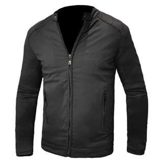 Jaqueta Masculina Pelúcida Flanelado Poliéster  Casaco em Oferta na Shopee