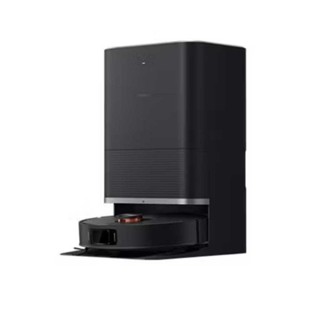 Robô Aspirador Xiaomi Robot Vacuum X20 Max BHR9218US 110V/220V - Preto em Oferta na Shopee