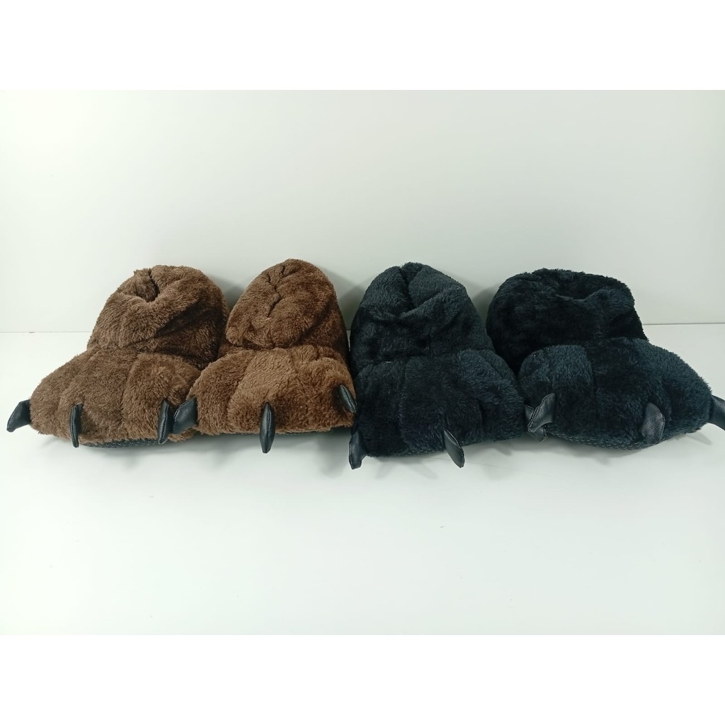 Pantufa Sapato Garra Antiderrapante Conforto Inverno Frio