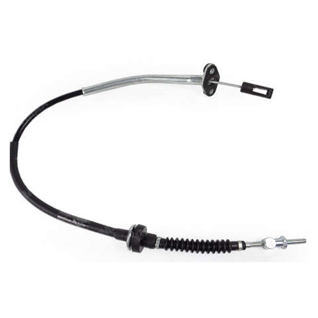 Cabo de embreagem Chery QQ 1.1 16V  86x59cm PONTA FERRO