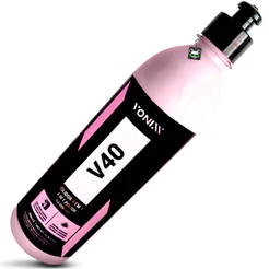 Polidor Automotivo Corte Refino Lustro Proteção 4 em 1 V40 Cera Carnauba 500ml Vonixx