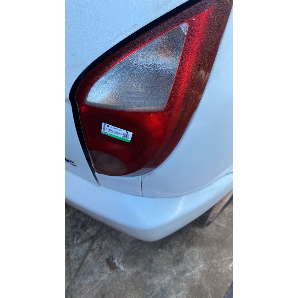 Lanterna direita Chevrolet Celta Spirit 2008 2p 1.0  n44