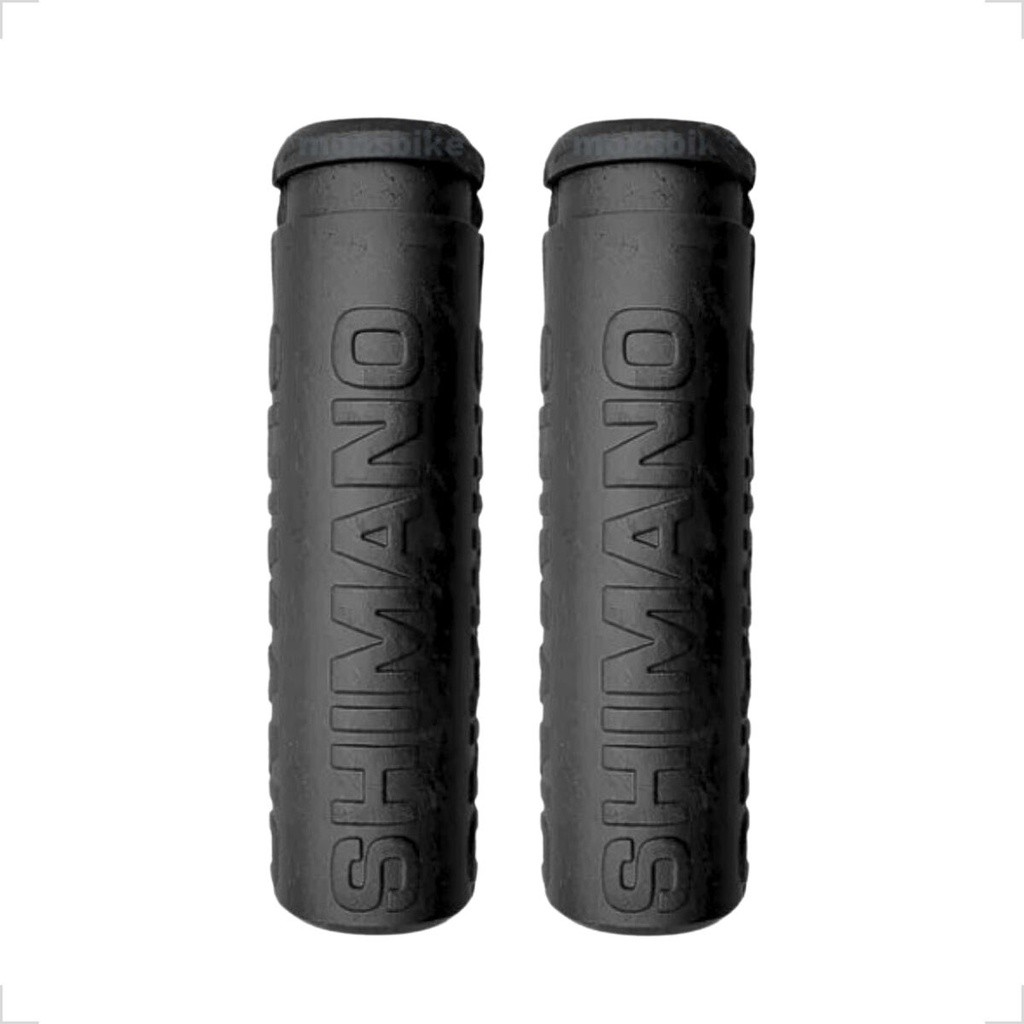 Manopla Punho Bike Mtb Shimano Luva Par Luvinha Bicicleta - Sports & Outdoors