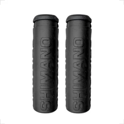 Manopla Punho Bike Mtb Shimano Luva Par Luvinha Bicicleta