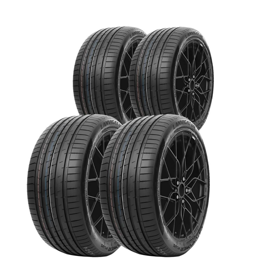 Imagem Kit 4 Pneus 195/45R17 85W Catchpower Plus Lanvigator