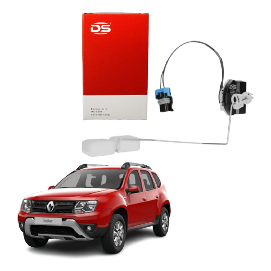 Sensor Nivel Boia Combustivel Duster Oruch Captur 2014 2015 2016 2017 2018 2019 a 2025 Original Ds