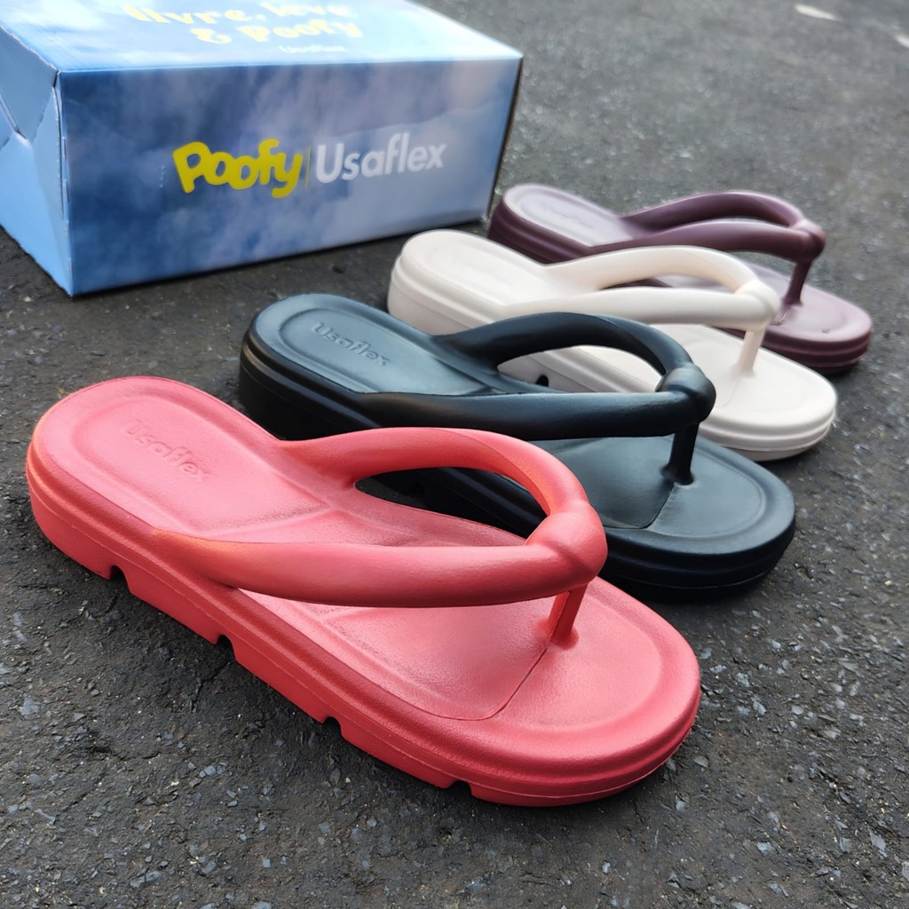 Chinelo Usaflex Dedo em Oferta Shopee 2025