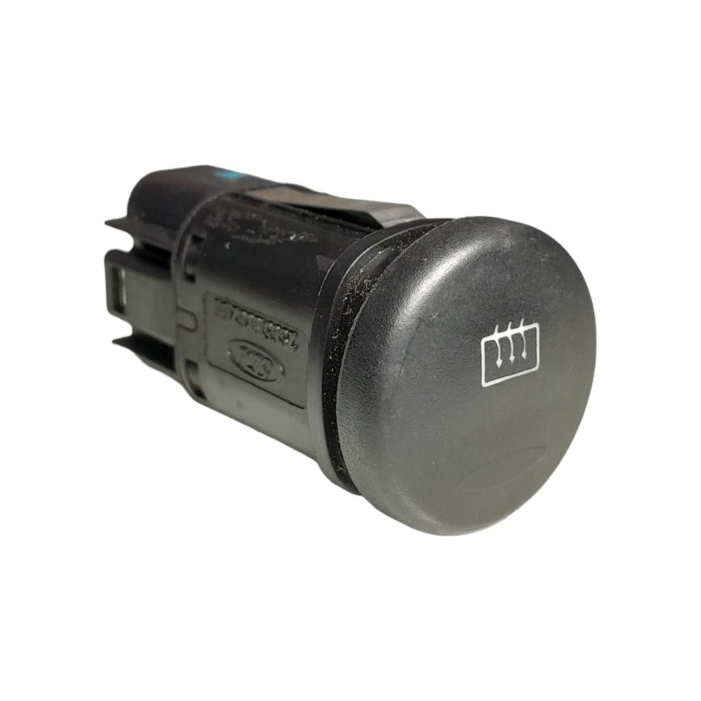 Botão Interruptor Desembaçador Ford Fiesta 2005 à 2012 2S6518C621BB