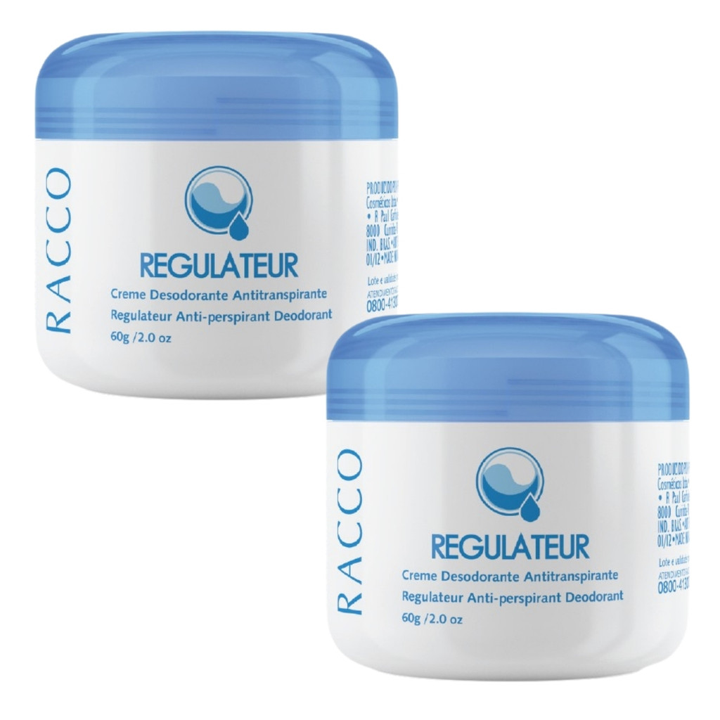 O que é Desodorante Racco Regulateur? Guia e Onde Comprar | BuscaProdutos