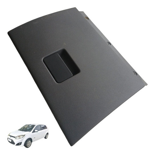 Tampa Porta Luva Ford Fiesta 1.6 2011 2012 Usado