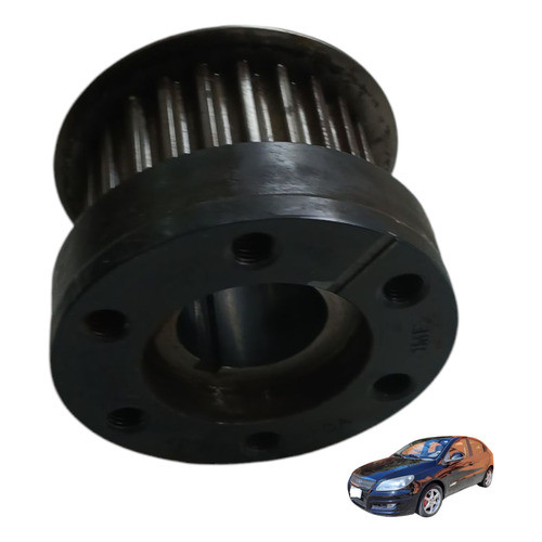 Engrenagem Virabrquim Chery Cielo 1.6 2010 Usado