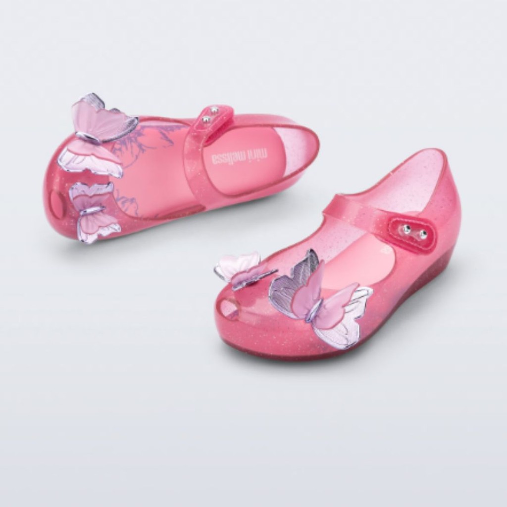 Sapatilha Mini Melissa Ultragirl Fly Baby