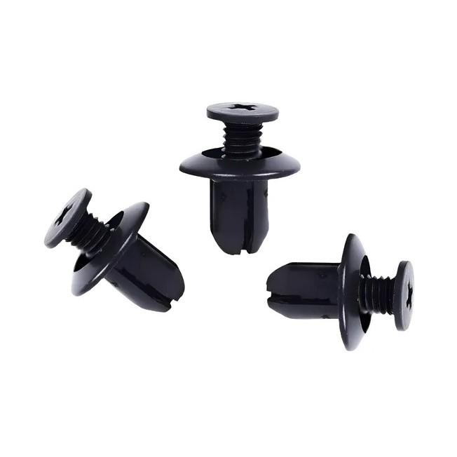 10 Grampos Presilha Parachoque Cerato Sportage Kia Soul