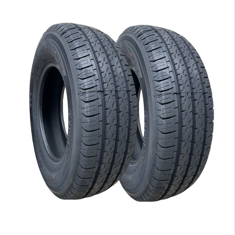 Kit 2 Pneus Delmax Aro 16 225/75R16C  121/120R EXPRESSPRO - Spare Parts and Accessories for Vehicles
